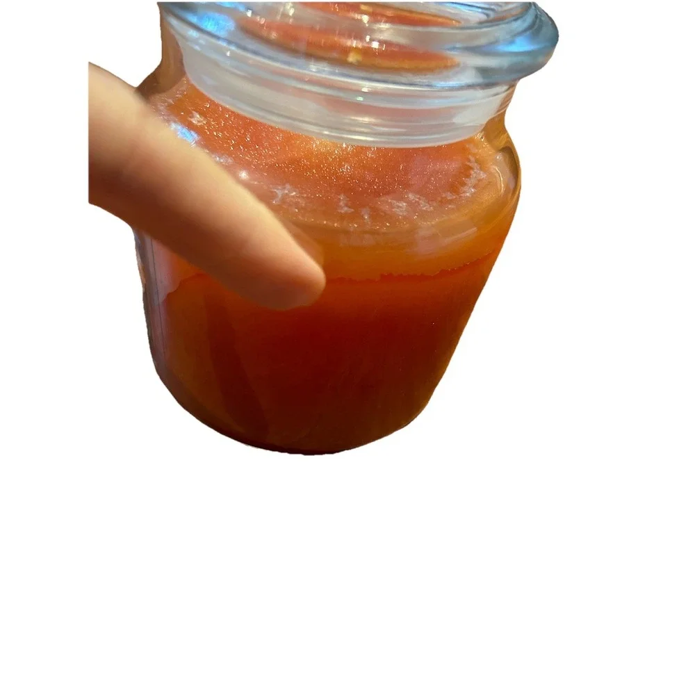 Yankee‎ Candle Pumpkin Ginger Bark 14.5 Oz Jar Candle Unused
